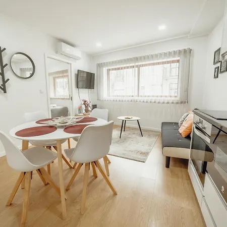 Bomfim Premium By Homing Apartment