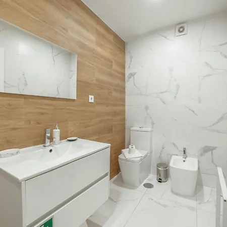 Apartment Bomfim Premium By Homing *