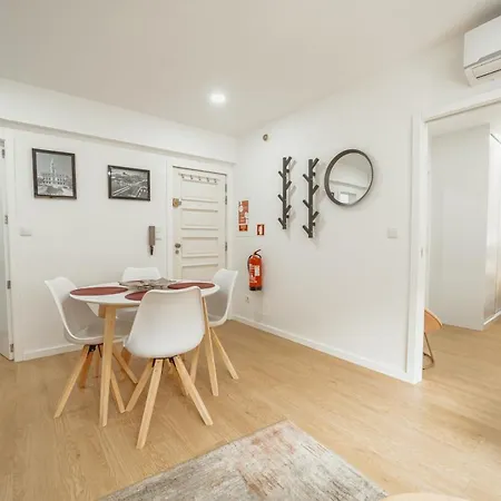 Bomfim Premium By Homing Apartment Porto