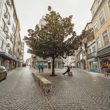 Appartement Bomfim Premium By Homing Oporto