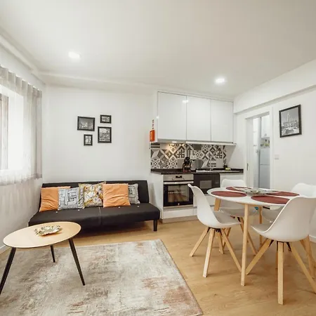 Apartment Bomfim Premium By Homing Porto