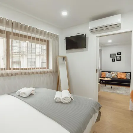 Bomfim Premium By Homing Apartment Porto