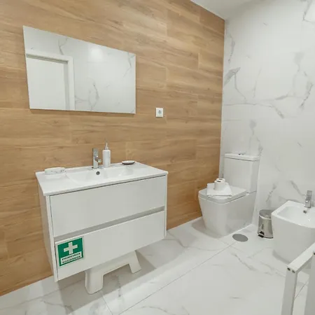 Appartement Bomfim Premium By Homing *