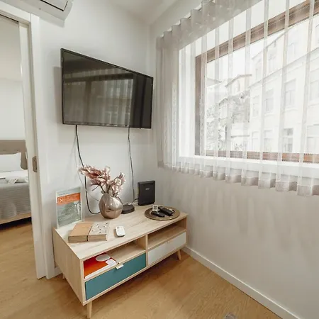 Apartment Bomfim Premium By Homing *